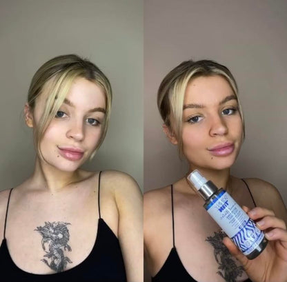 Skinny Tan Coconut Water Tanning Mist side profile