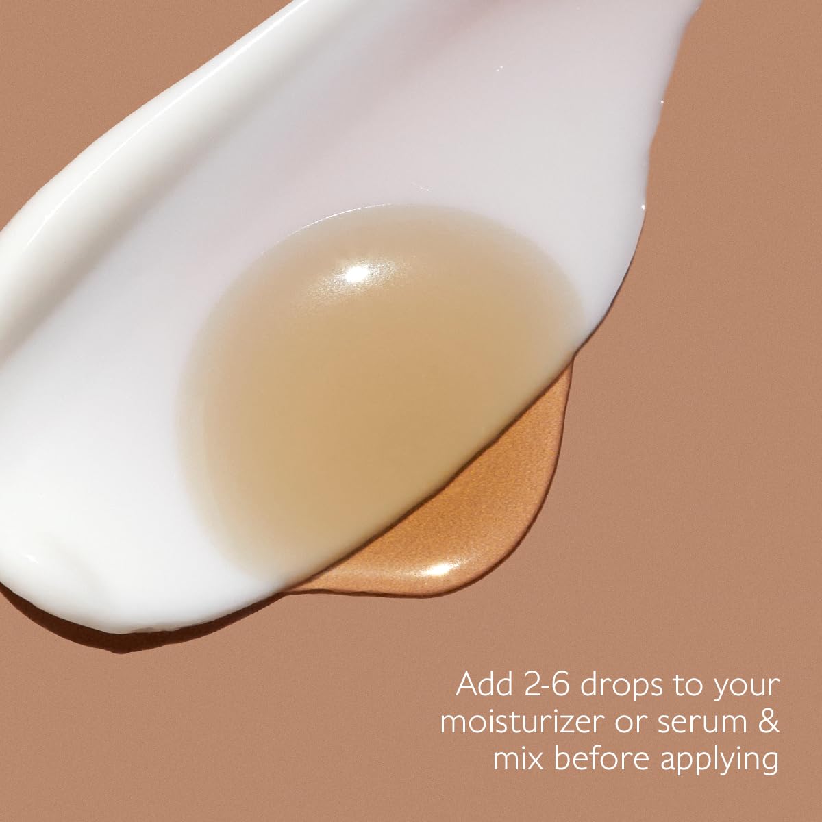 Caudalie Self-Tan Sun Drops ingredient label information