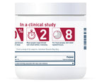 Back label of CeraVe Pramoxine Hydrochloride cream displaying full ingredient list