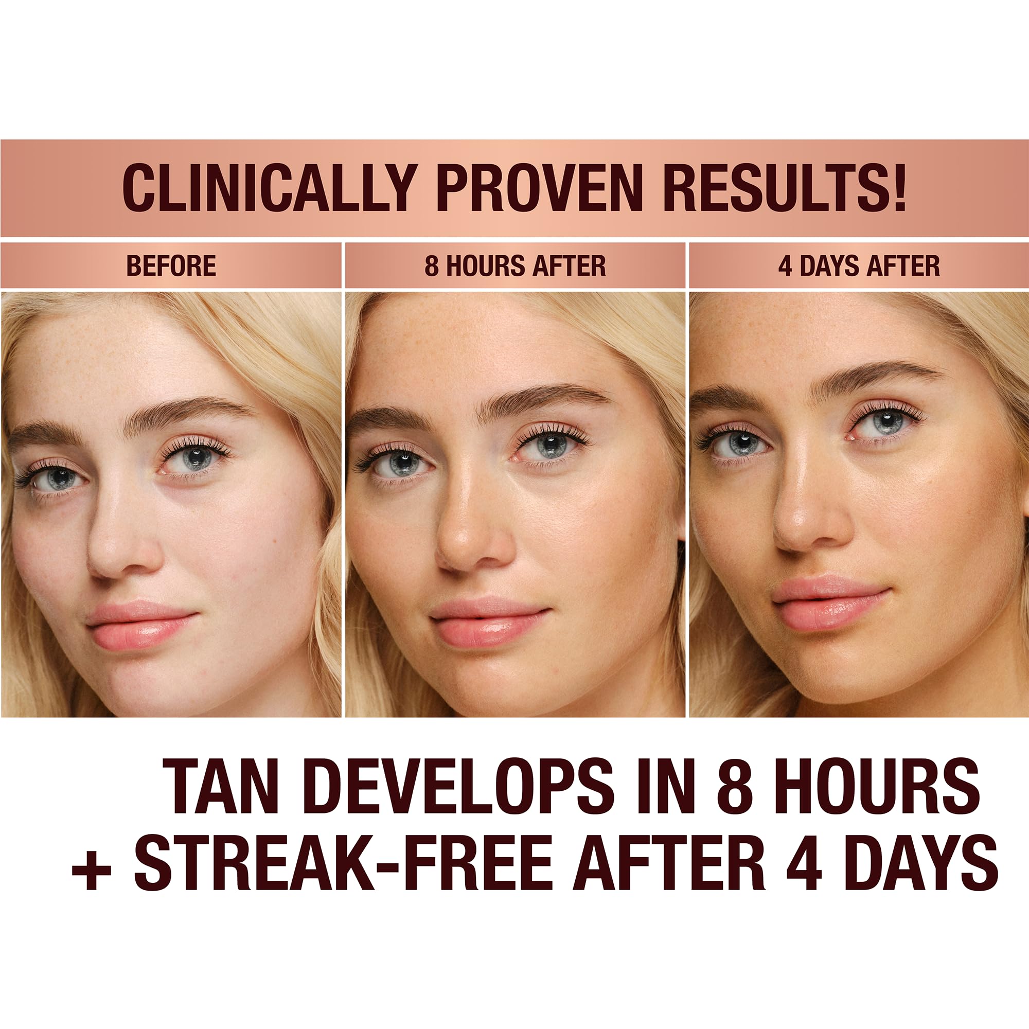 Charlotte Tilbury bronzing drops packaging details