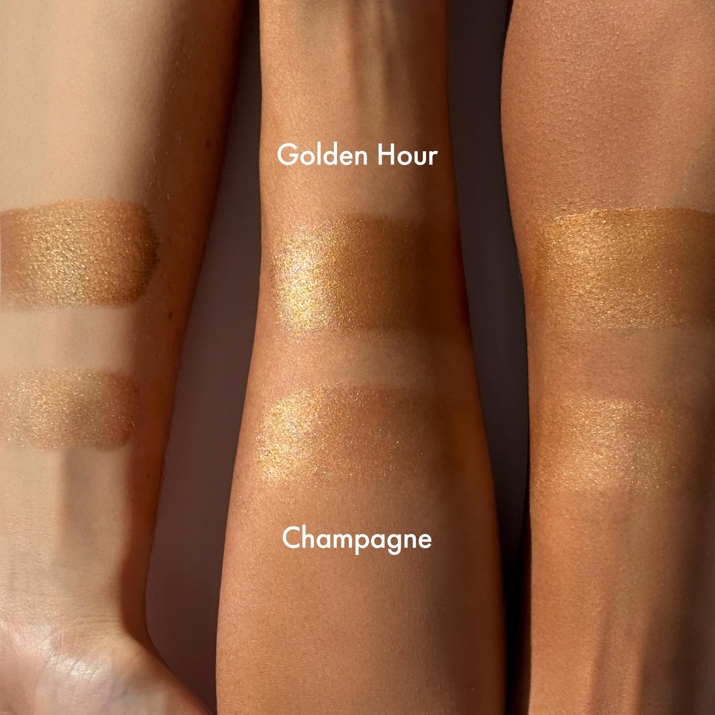 Isle of Paradise Sunny Serum ingredients list on bottle