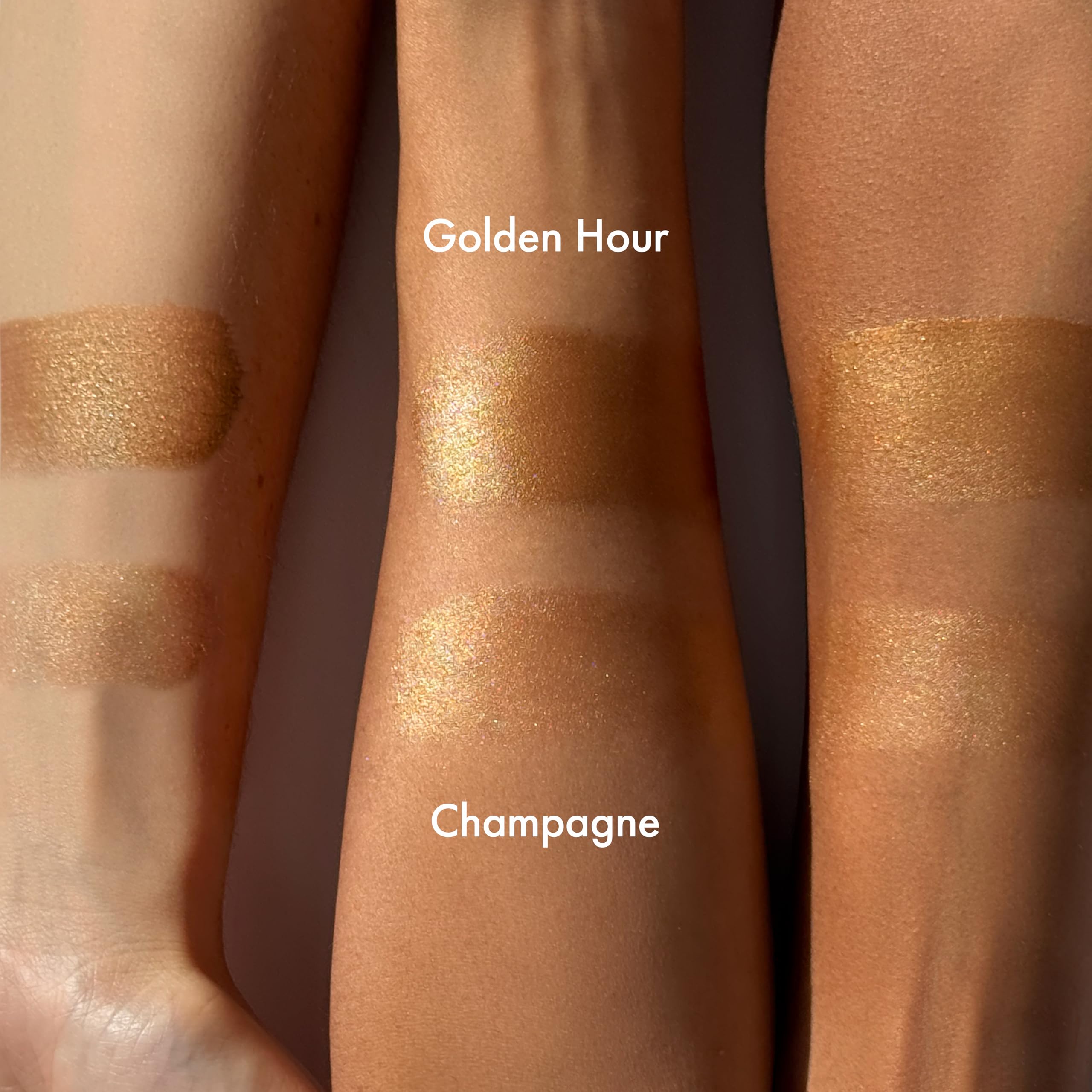 Isle of Paradise Sunny Serum ingredients list on bottle