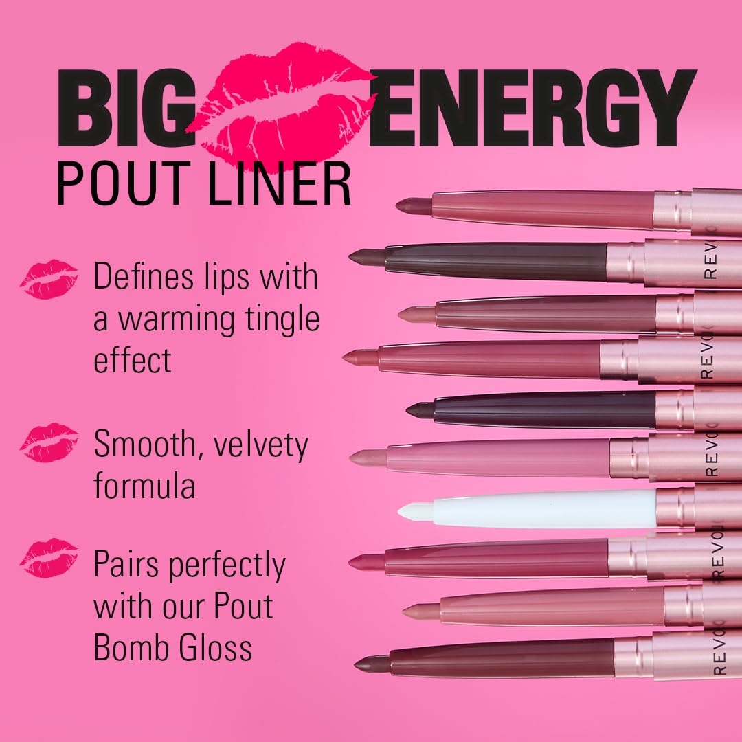 Cruelty free clear plumping lip liner with hyaluronic acid ingredients