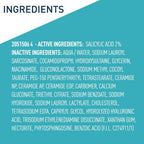 CeraVe BHA cleanser packaging and branding overview
