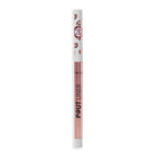 Complete packaging view of the Makeup Revolution Pout Bomb Lip Liner with label details.