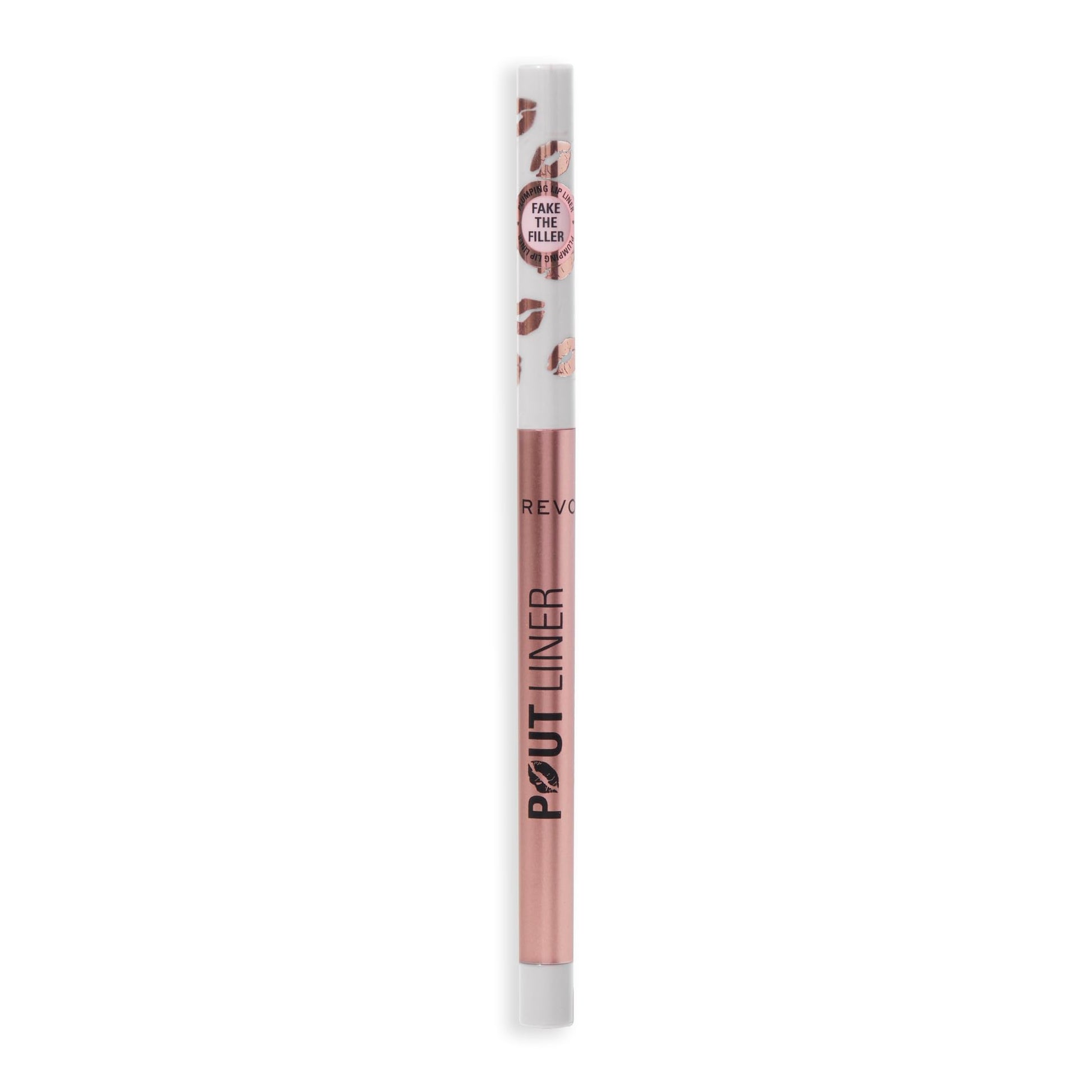 Authentic USA imported Revolution Beauty London lip liner product shot