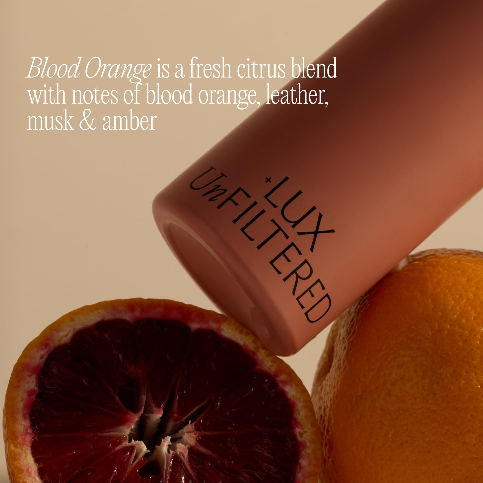 Texture of Lux Unfiltered deep sunless tanning foam