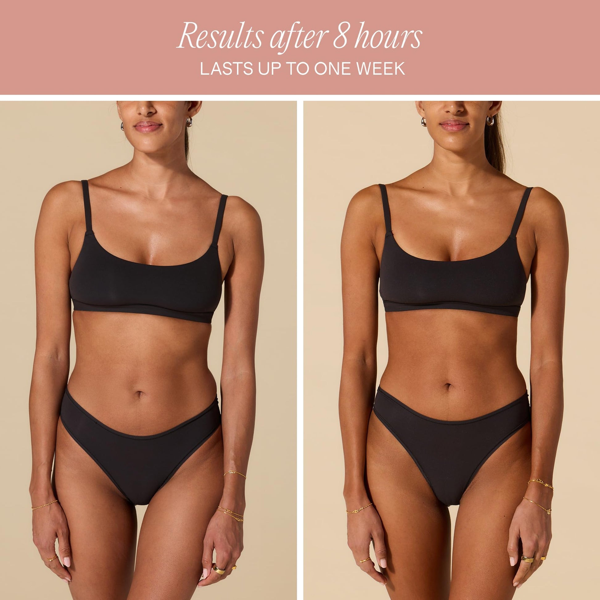 Lux Unfiltered vegan cruelty free tanning mousse ingredients