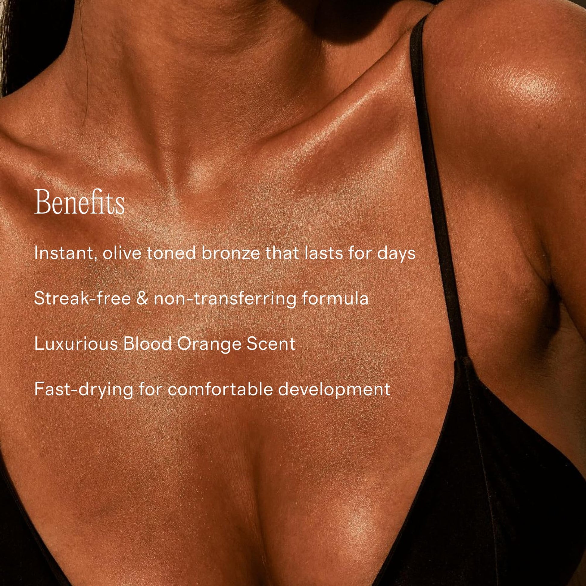 Lux Unfiltered N36 set for bronzed glowing skin