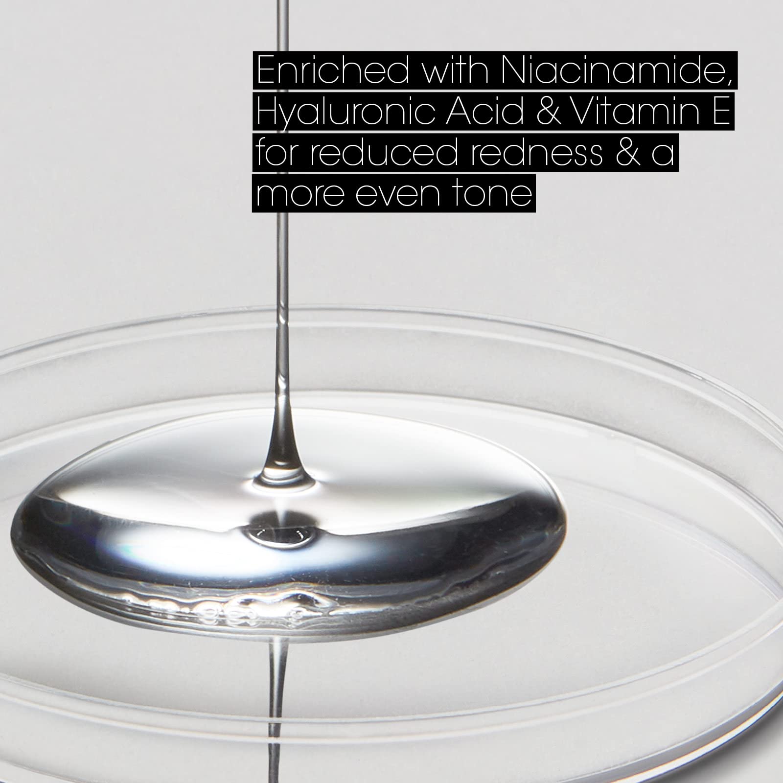 St. Tropez face tanning serum ingredient highlights