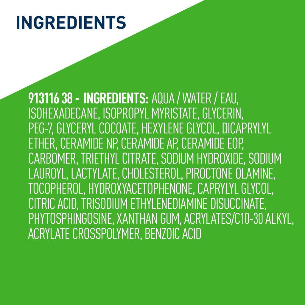 CeraVe hydrating makeup remover wipes twenty five count lifestyle shot