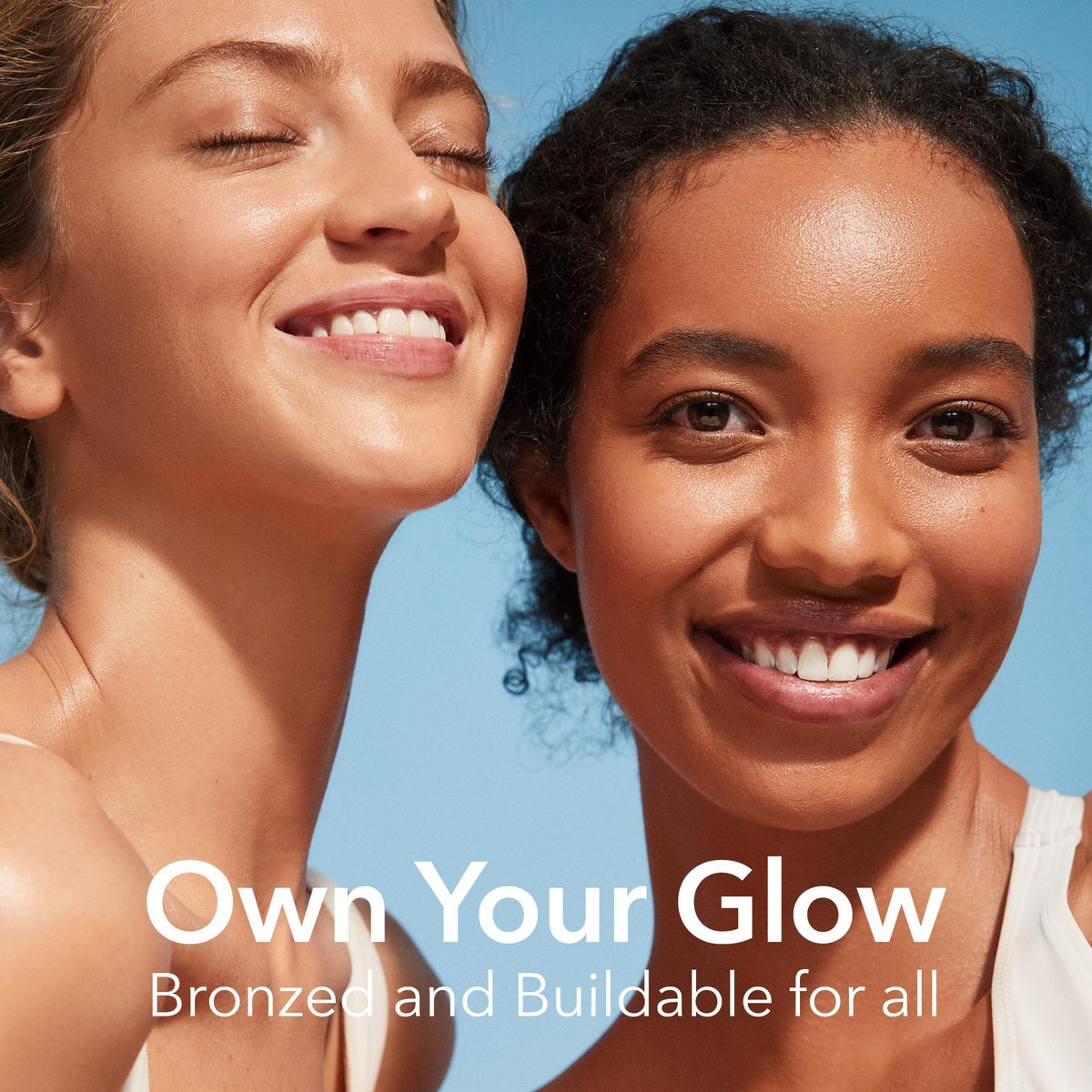 Dr Dennis Gross Alpha Beta Glow Pad lifestyle representation of glow results