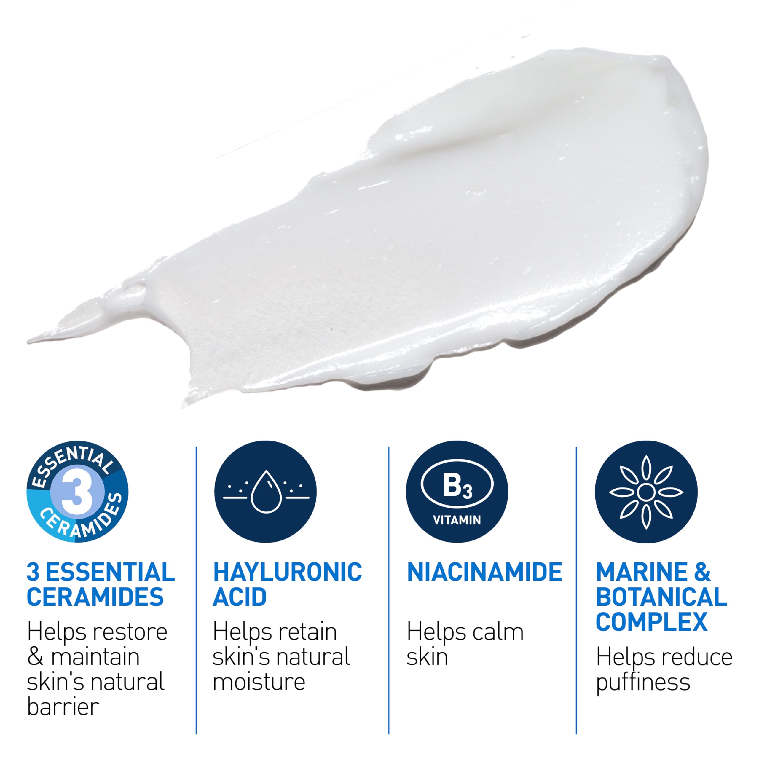 Lightweight niacinamide skincare treatment for daily application