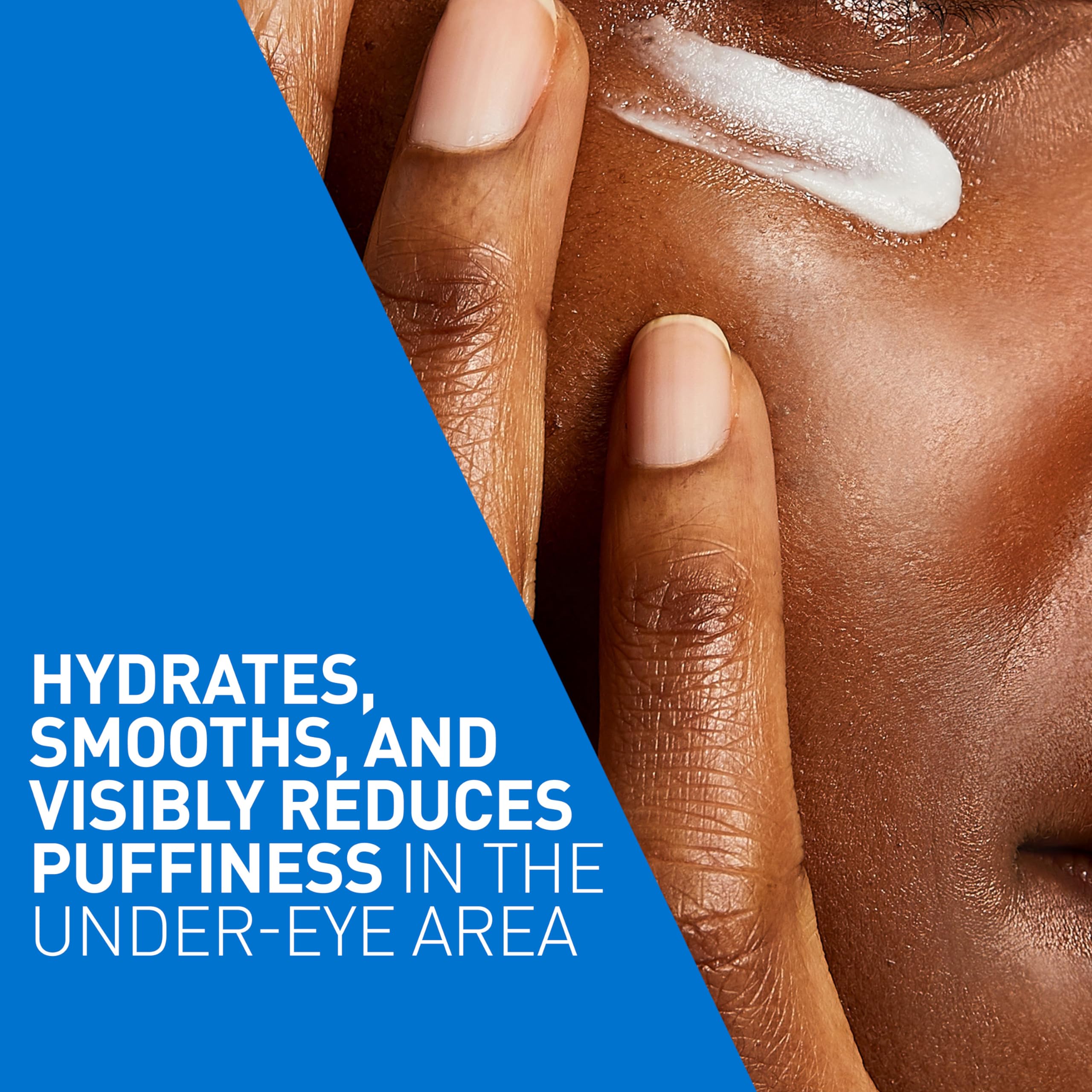 CeraVe ophthalmologist tested eye care routine essential