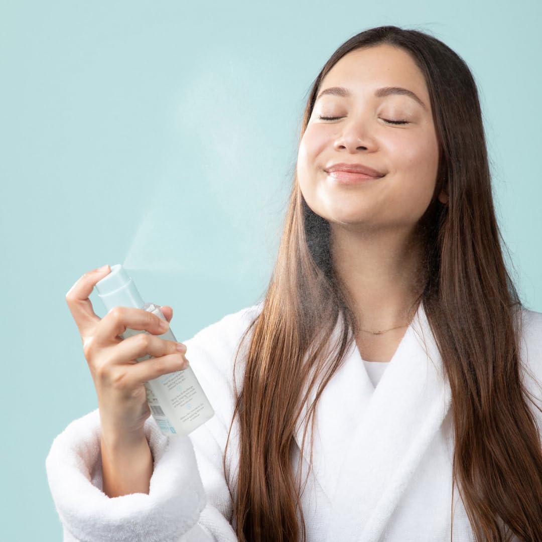 Minetan face tanning mist ingredients and usage details