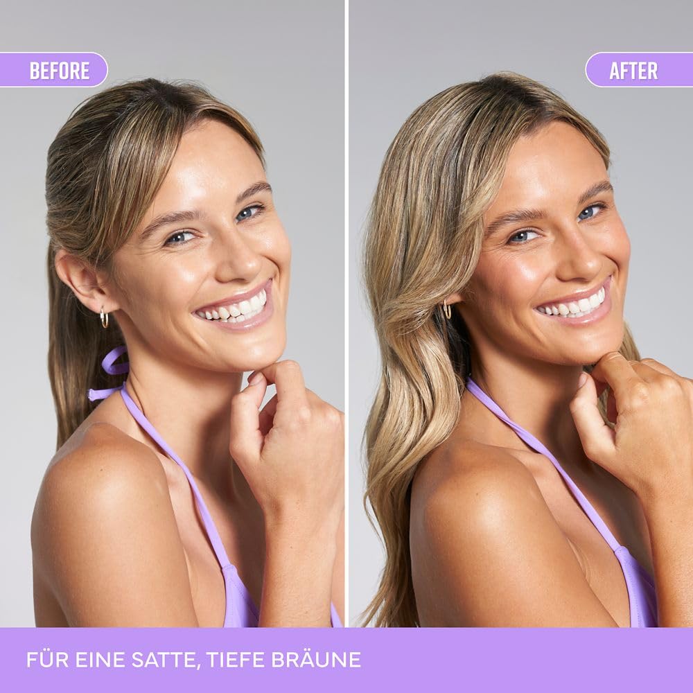 Authentic USA imported Bondi Sands face tanning serum