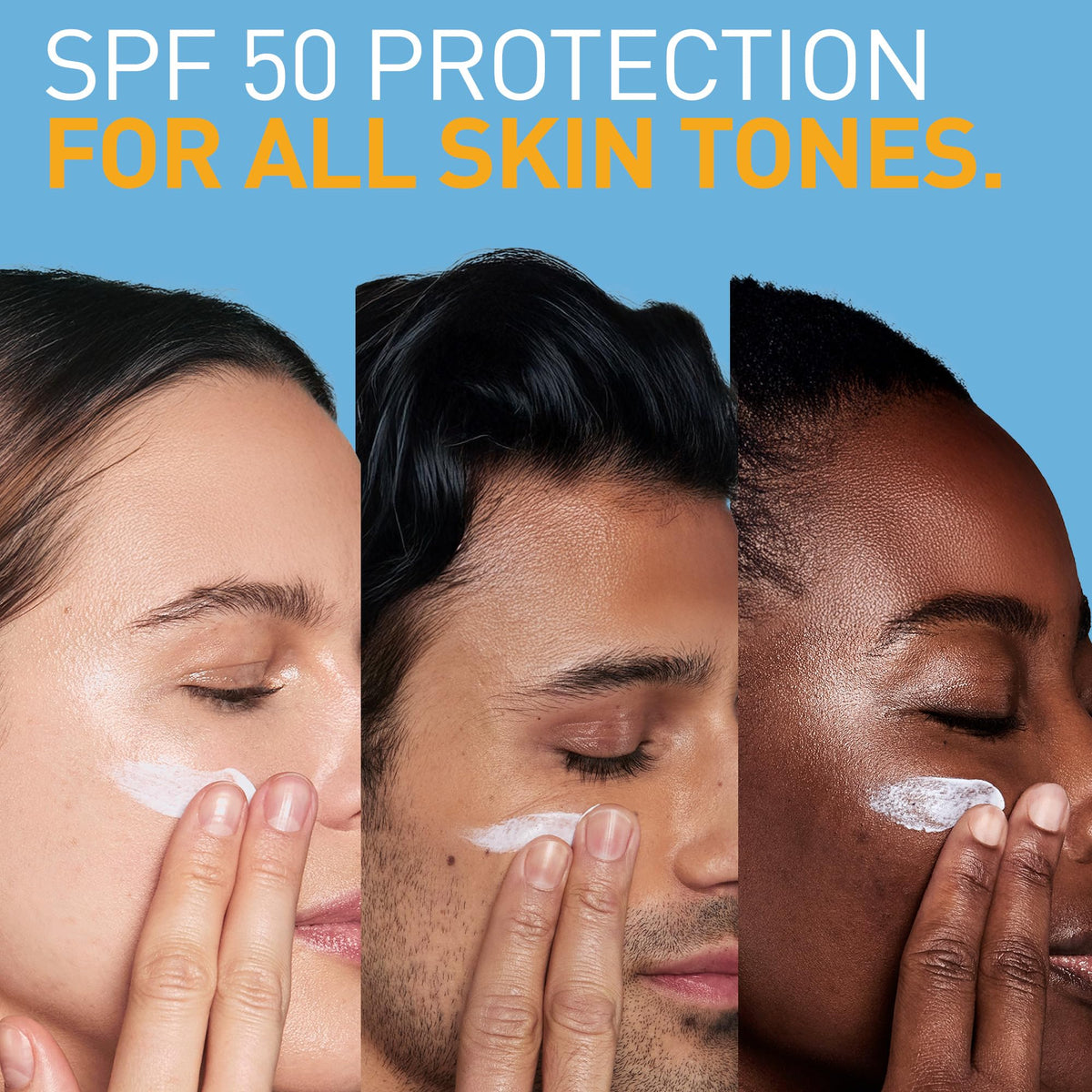 CeraVe moisturizer tube packaging lifestyle presentation