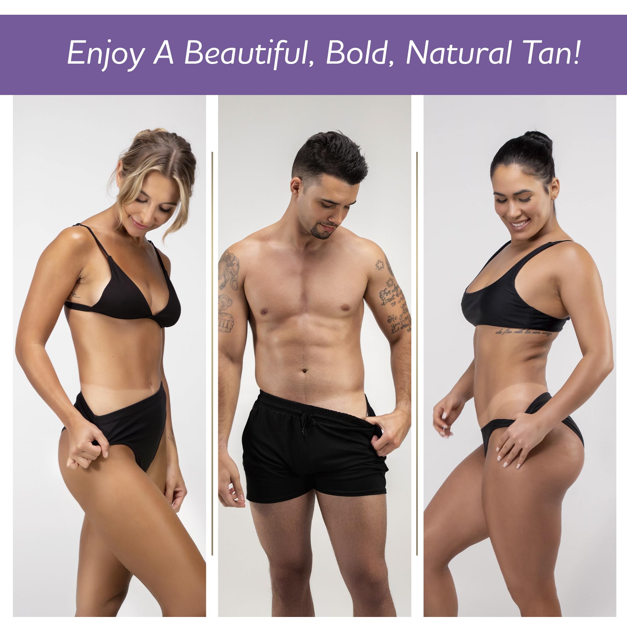 Authentic Norvell Venetian spray tan for facial use