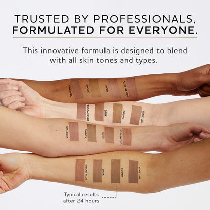 Professional sunless tanning mist by Norvell for glowing skin