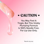 Too Faced plumping lip liner tip and shade