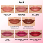 Too Faced Lip Injection pencil twist mechanism