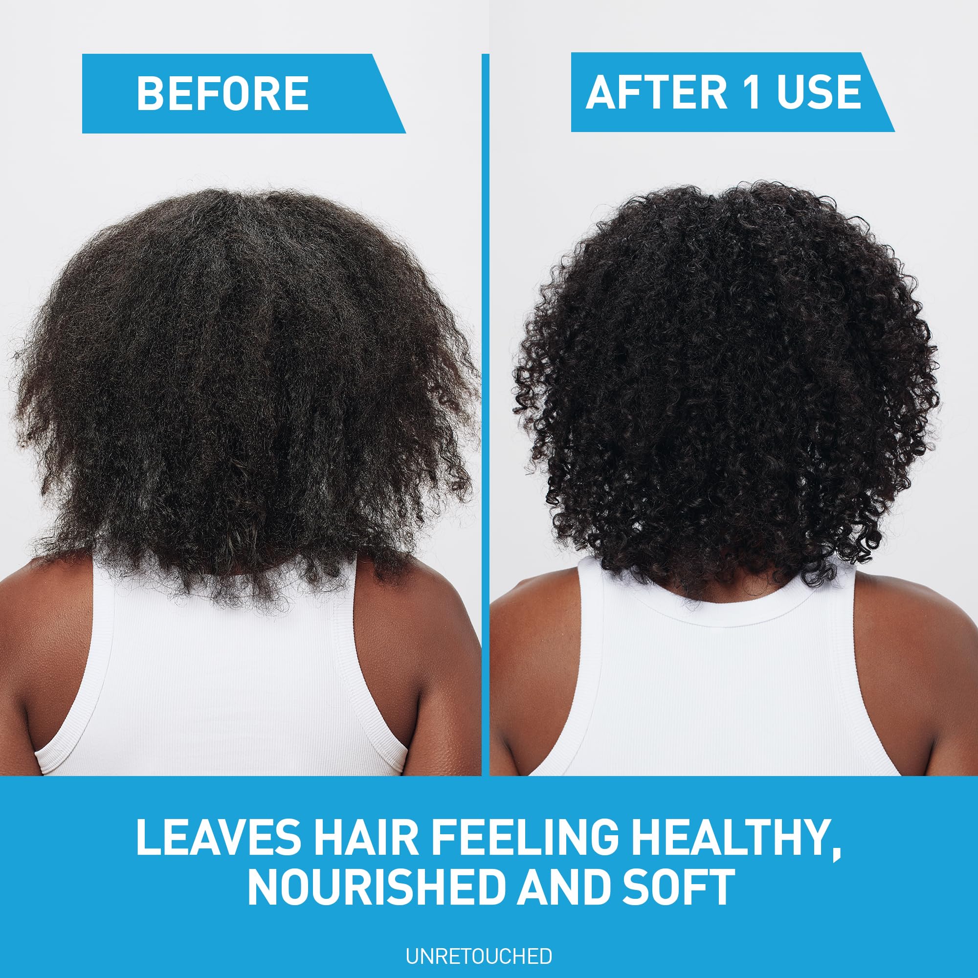 CeraVe 355 milliliter anti-dandruff shampoo and conditioner texture