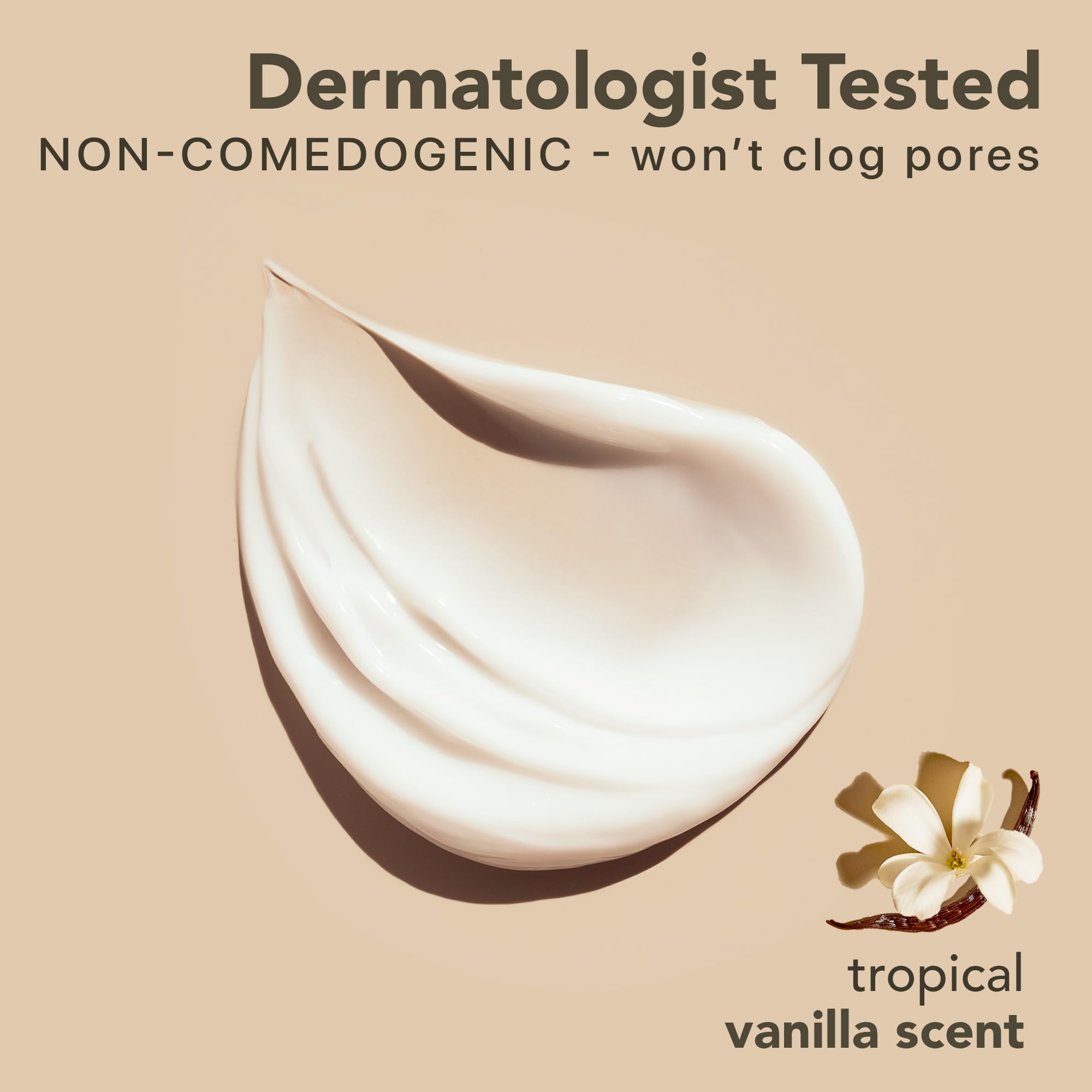 Non-toxic face self tanner for sensitive skin