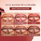 Beauty Glazed dual-ended crayon lipstick showing the cone tip