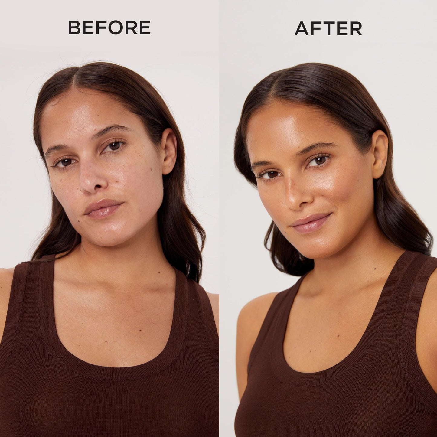 Tan-Luxe self-tanning drops dropper bottle detail