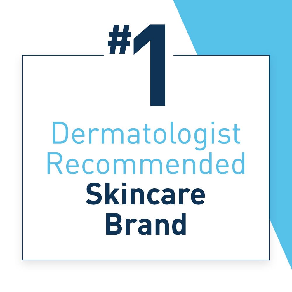 CeraVe body lotion with ceramides lifestyle placement