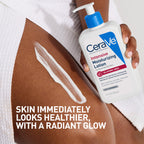 CeraVe 16 fluid ounce bottle packaging display