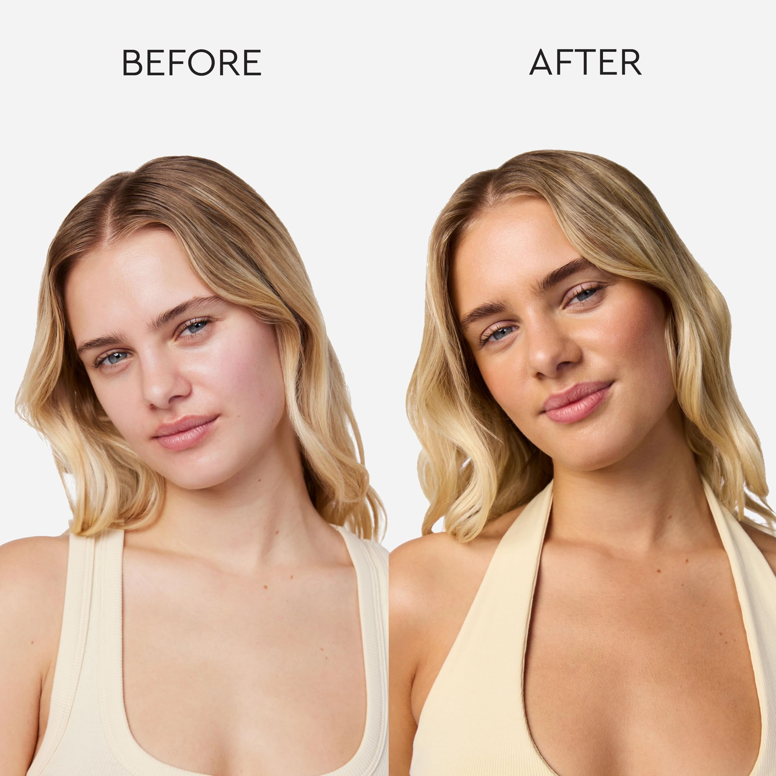 Tanologist tanning drops bottle packaging details