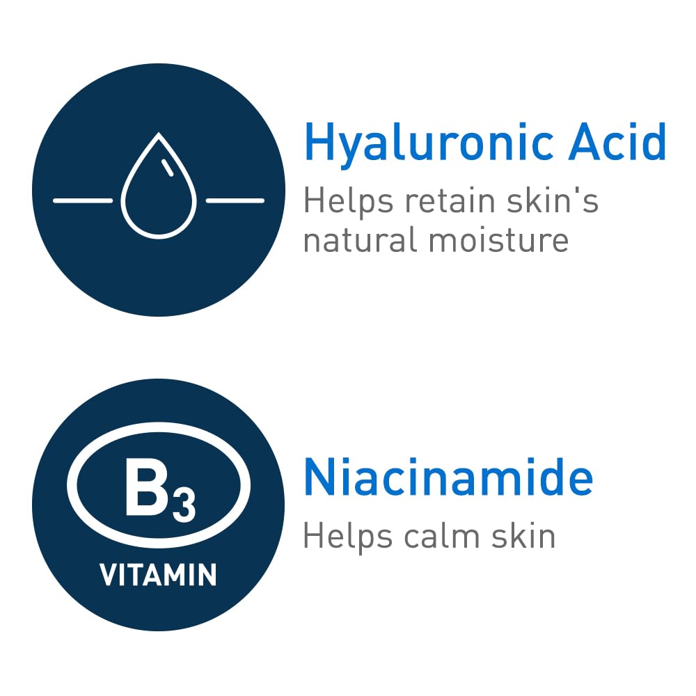 The complete packaging setup of the USA imported CeraVe retinol serum showing the clean branding and 1 fluid ounce size detail.