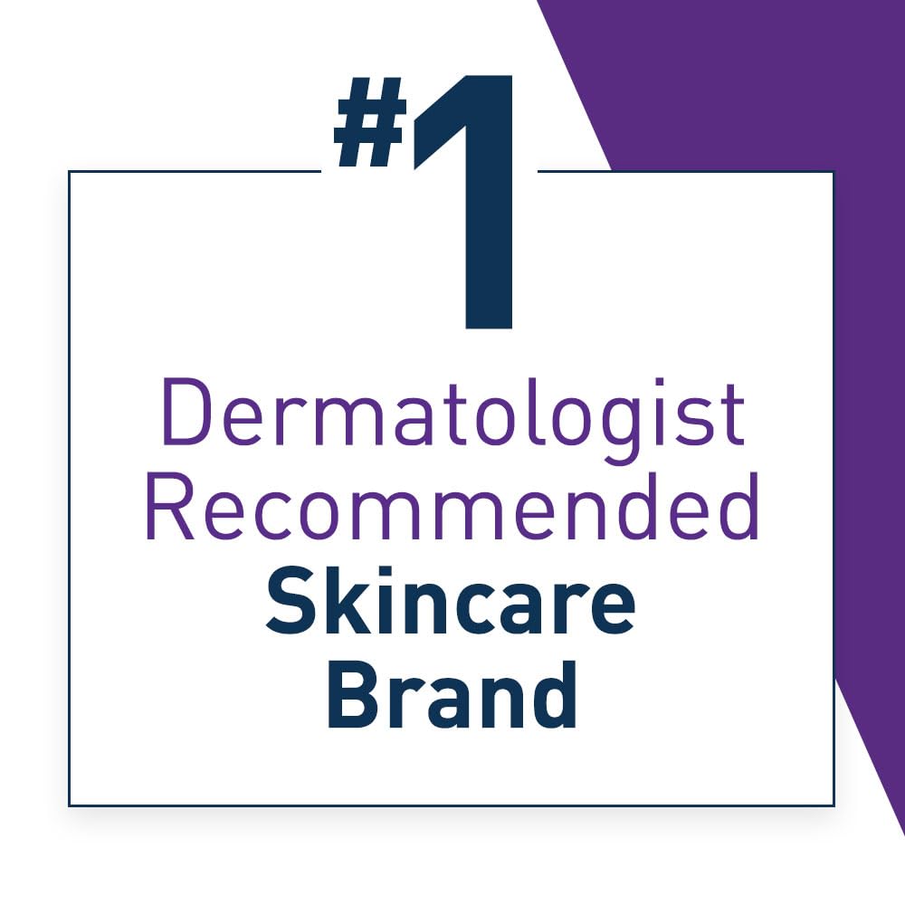CeraVe skin renewing product line arrangement