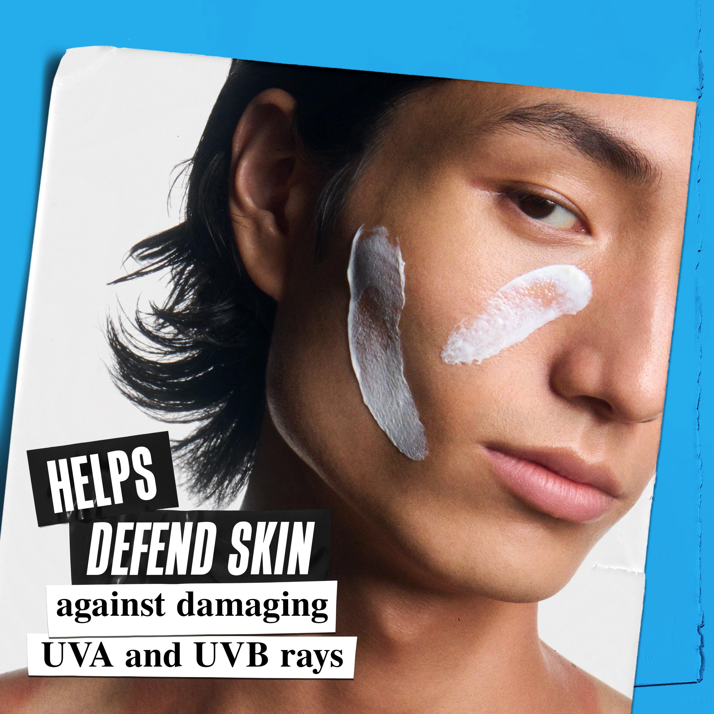 Kiehl's Ultra Facial Cream label detail showing SPF 30