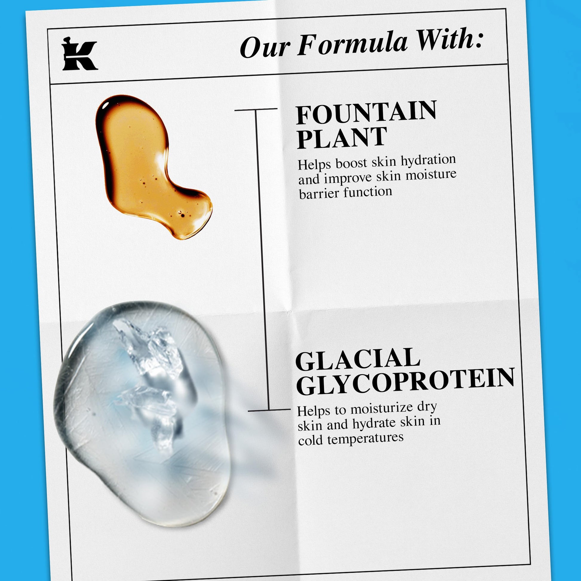 Kiehl's Ultra Facial Cream skincare product on white background