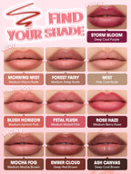SHEGLAM lip liner pencil displayed with other makeup essentials
