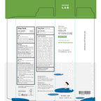 Side profile of Round Lab Birch Juice Mild Up sunscreen tube