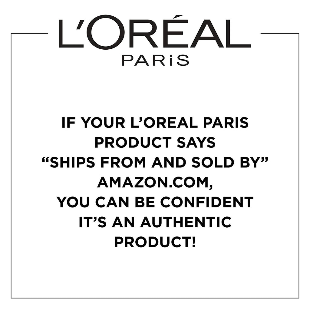 Complete L'Oreal Paris Revitalift sunscreen bottle with pump and cap