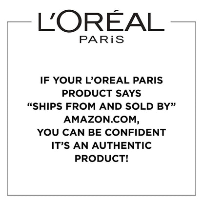 L'Oreal Paris Revitalift anti-aging cream benefits infographic