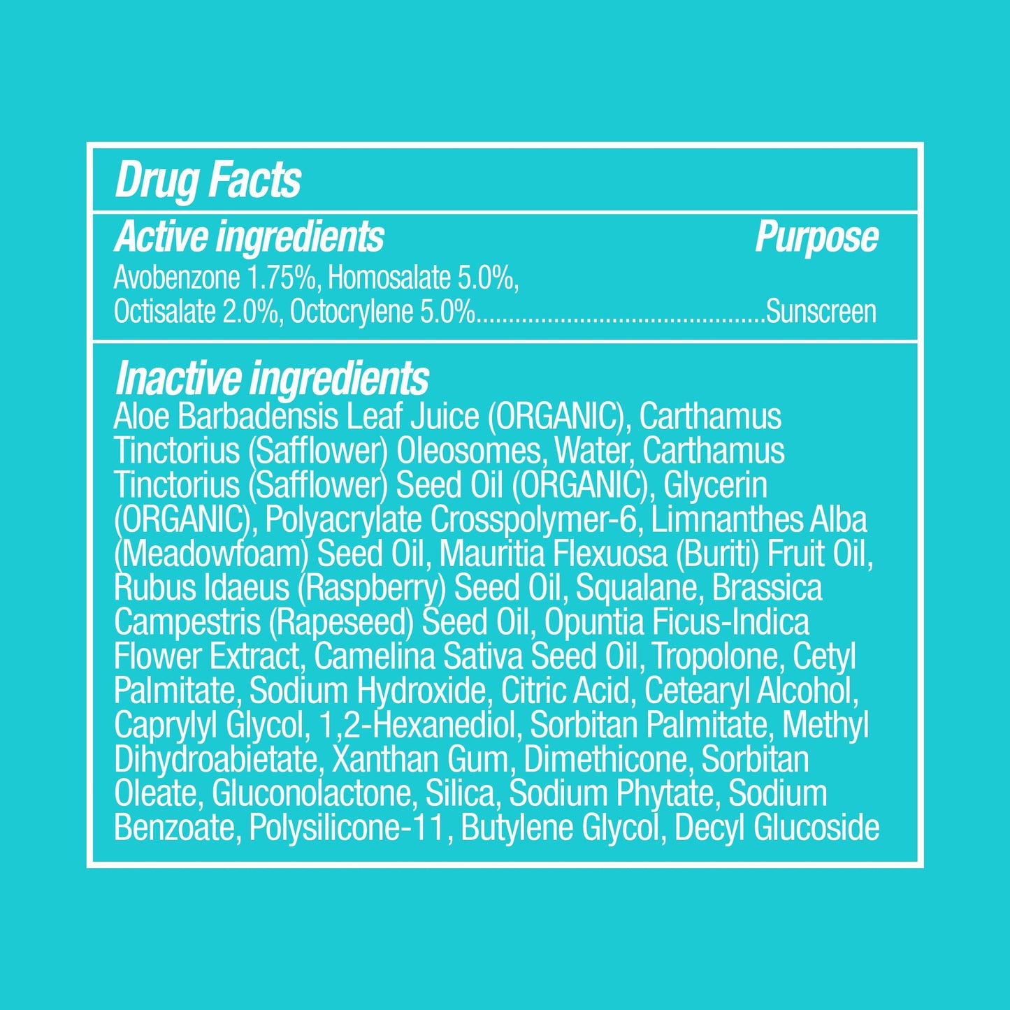 Coola sunscreen lifestyle shot on a vanity surface