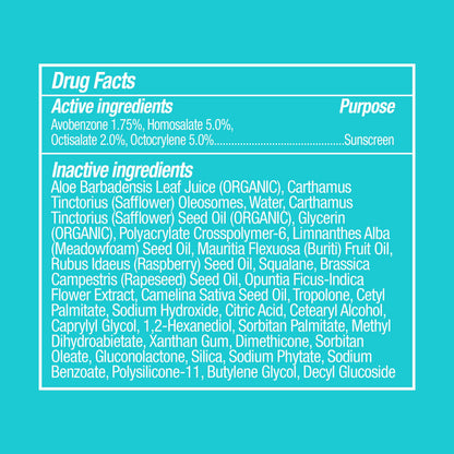 Coola sunscreen lifestyle shot on a vanity surface