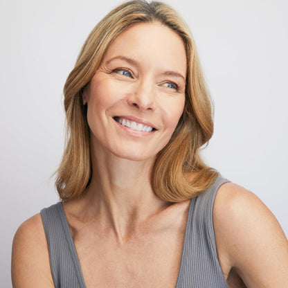 Colorescience brush-on sunscreen for on-the-go protection
