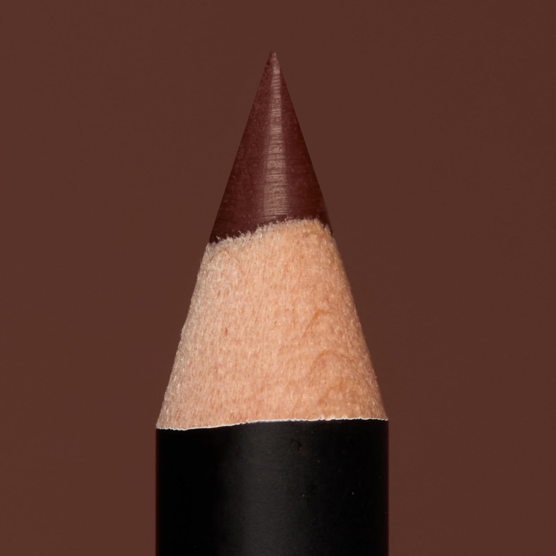 NYX long lasting matte lip liner ingredient list display highlighting the cruelty free vegan formula.