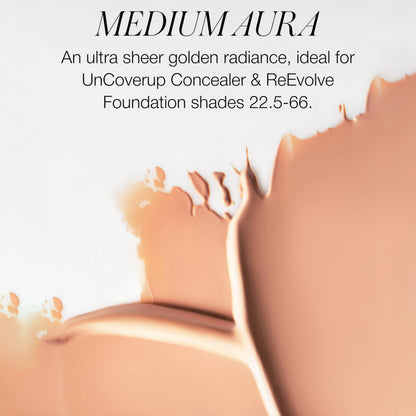 RMS Beauty tinted sunscreen serum bottle packaging