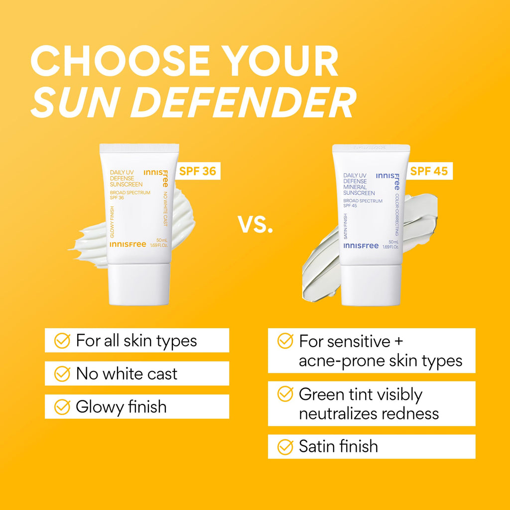 Innisfree daily sunscreen lifestyle product photography