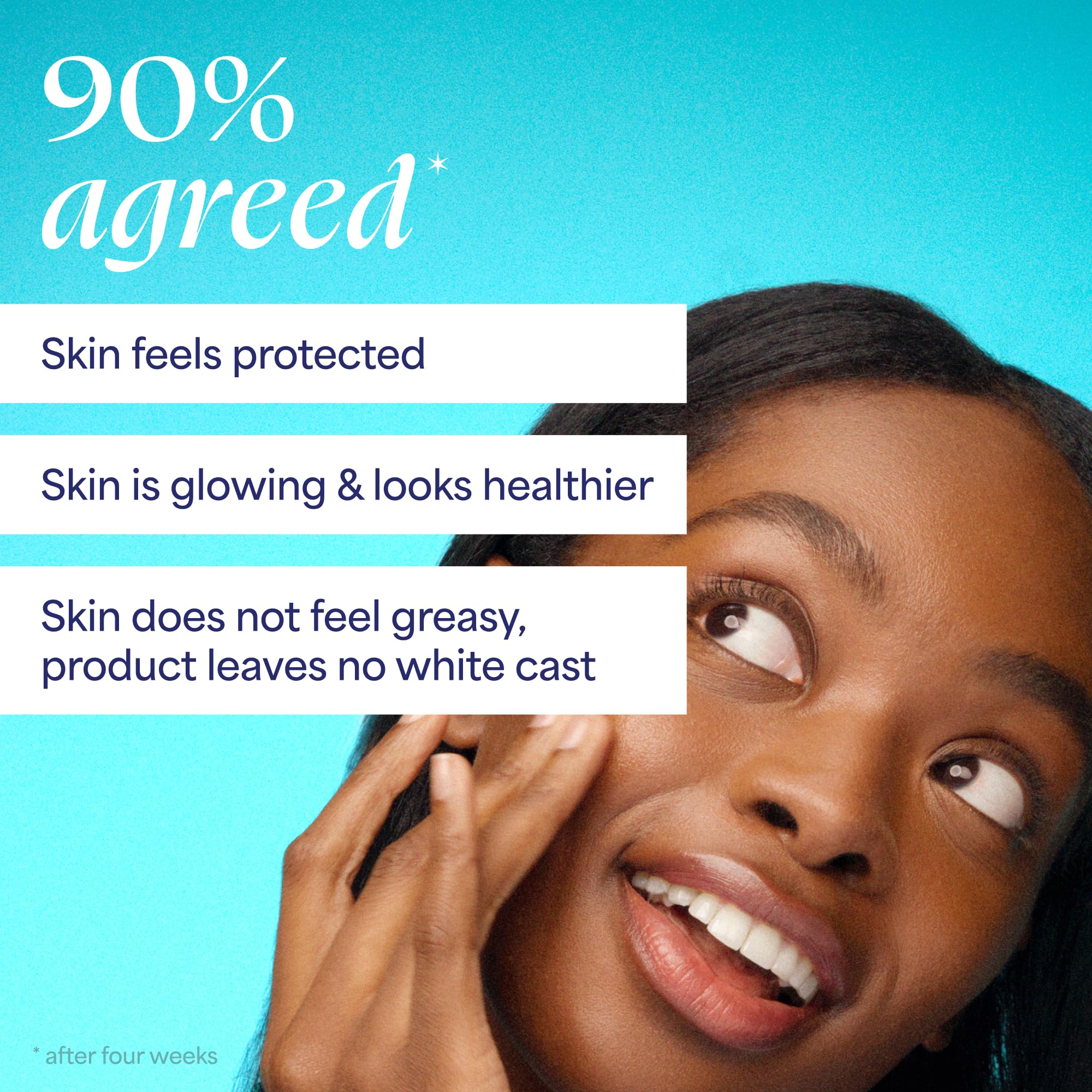 Close up of Tula Protect and Glow sunscreen tube