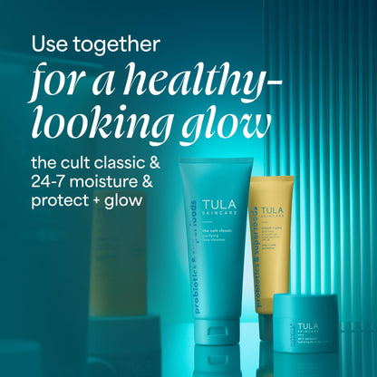 Tula skincare sunscreen ingredients and benefits overview