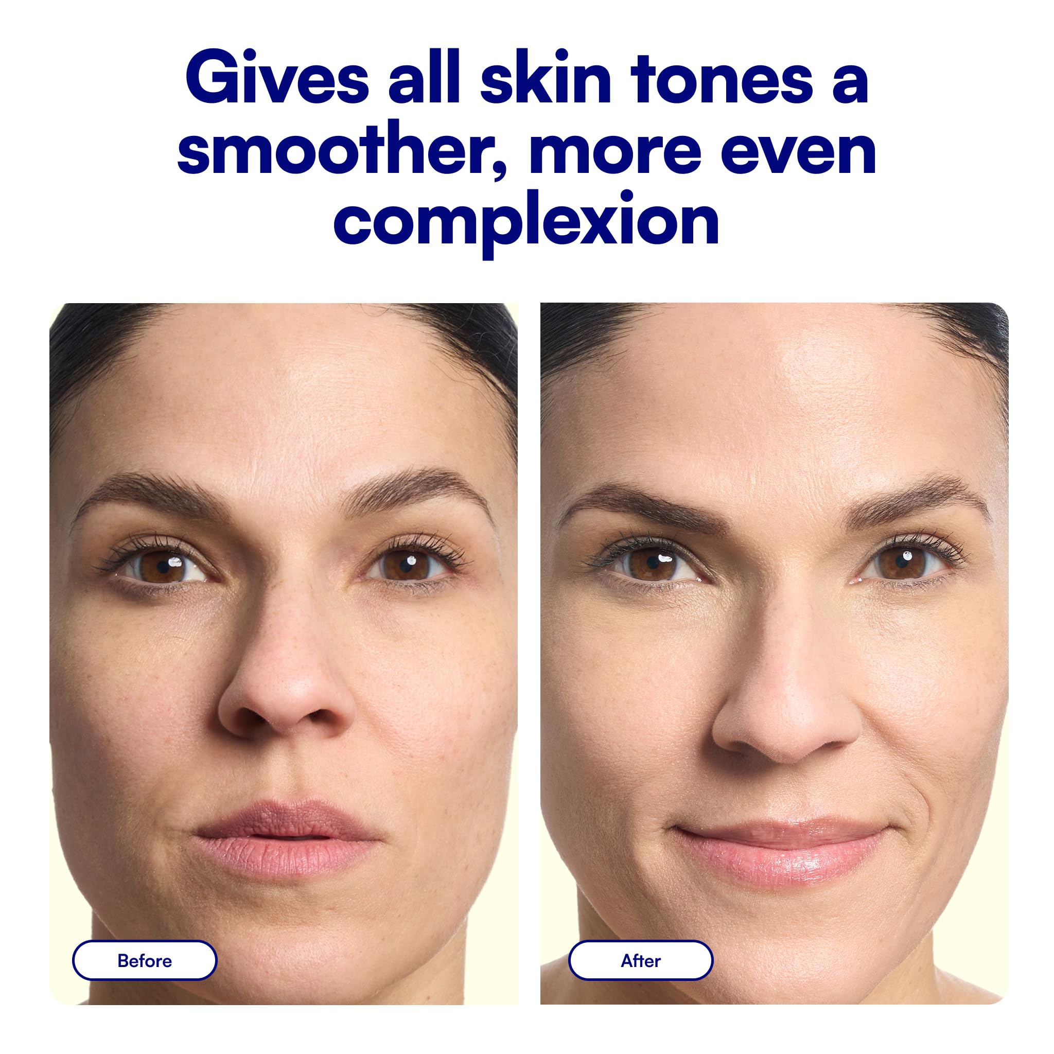 Bliss Block Star SPF 30 mineral sunscreen tube texture application