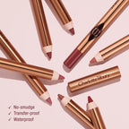 Charlotte Tilbury lip liner pencil tip close up shot